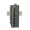 Perle IDS-108FPP – Industrial PoE Switch - (8 Port) - Image 2