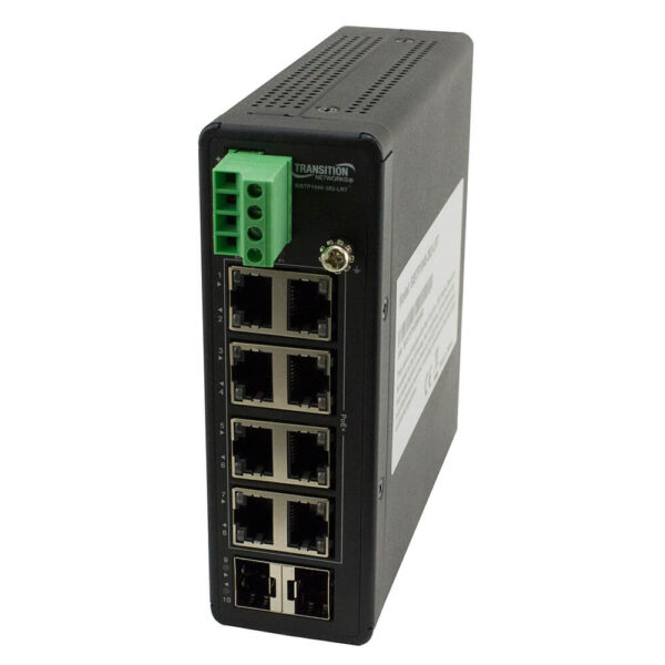 Lantronix  SISTP1040-382-LRT  Switch