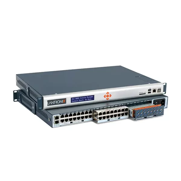Lantronix SLC 8000 - ADVANCE CONSOLE MANAGER
