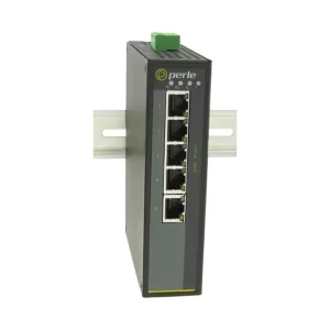 Perle IDS-105G – Industrial Gigabit Switch  (5 Port)