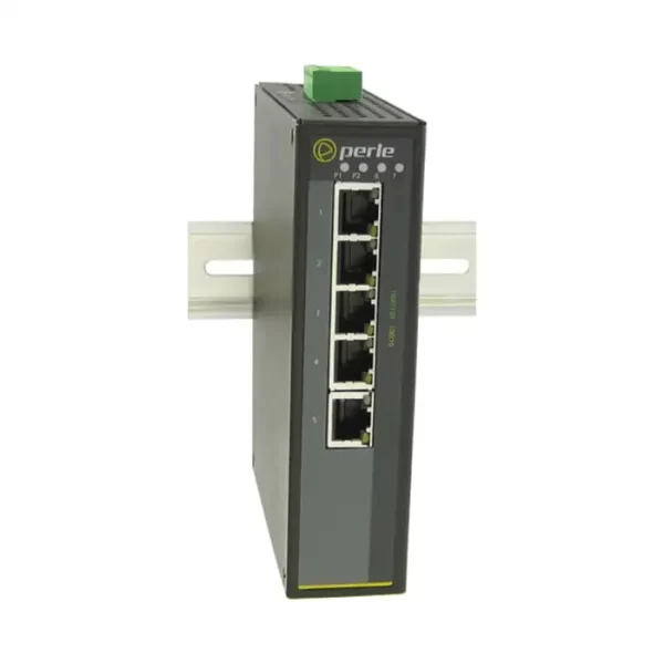 Perle IDS-105G – Industrial Gigabit Switch  (5 Port)