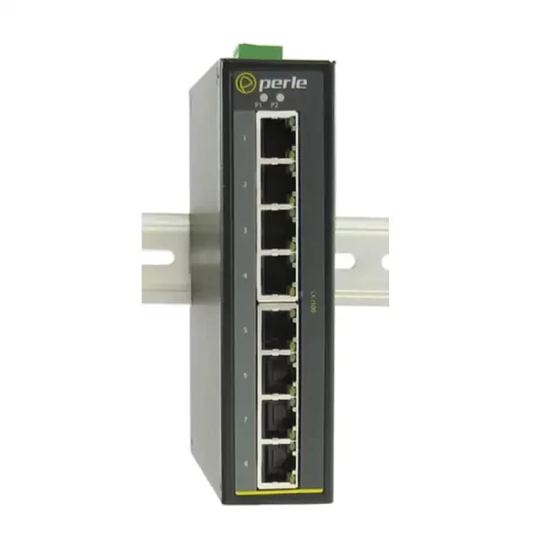 Perle IDS-108F - Industrial Switch ( 8 Port)