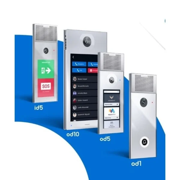 Commend  Intercom Terminals