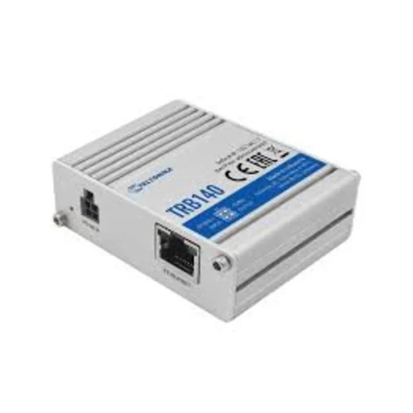 Teltonika TRB140 -  INDUSTRIAL RUGGED LTE GATEWAY