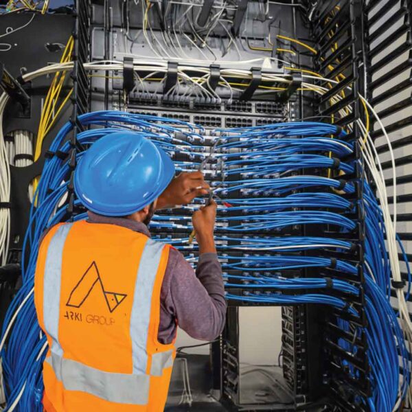 Telecom & ELV System – Arki Technologies