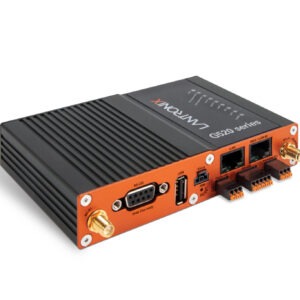 Lantronix G520 Series   RUGGED LTE & 5G IOT CELLULAR GATEWAYS