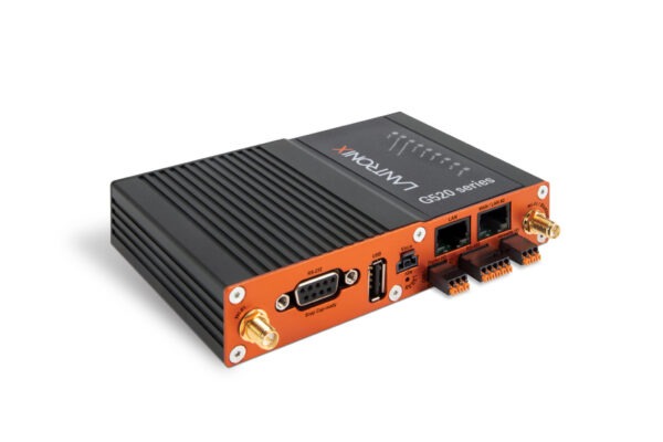 Lantronix G520 Series   RUGGED LTE & 5G IOT CELLULAR GATEWAYS