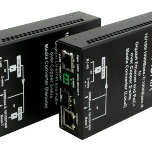 Lantronix     EO2Px Series  ETHERNET OVER 2-WIRE EXTENDER WITH POE+