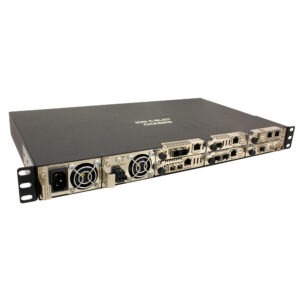 Lantronix ION106 Chassis  6-SLOT CHASSIS FOR ION SLIDE-IN MODULES