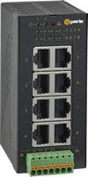 Perle IDS-108GE Industrial Gigabit Switches