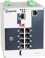 Perle IDS-509PP – Managed Industrial PoE+ Switch