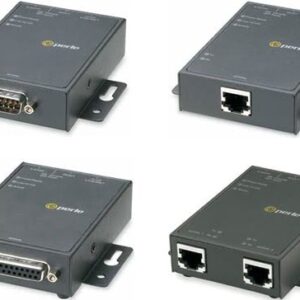 Perle - IOLAN DG1 and TG2 Device Servers