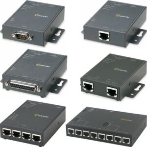 Perle - IOLAN SDG Secure Device Servers