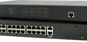 Perle IOLAN SDSC Rack Terminal Server