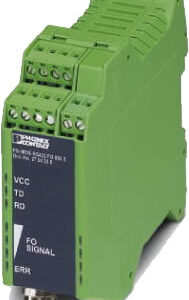 Perle PSI-MOS-RS422/FO 850 E Serial to Fiber Converter