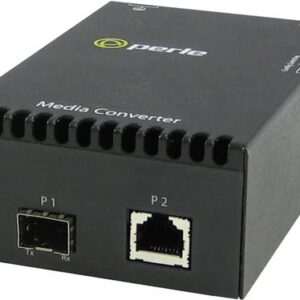 Perle S-10GRT-SFP Media Converter