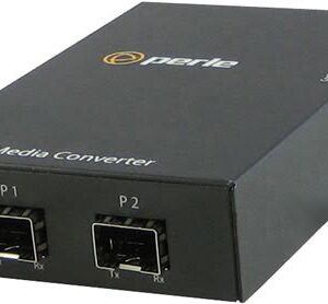 Perle S-4GPT-DSFP Fiber Mode Converter